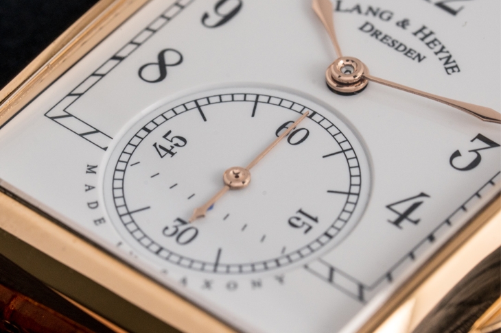 LANG & HEYNE - GEORG -  LANG & HEYNE以機芯工藝完勝,現在藏家最熱搜的獨立製錶品牌