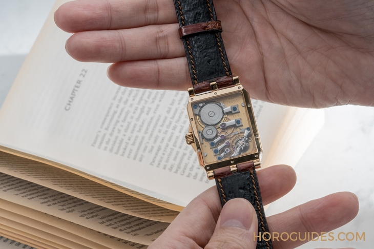 LANG & HEYNE - GEORG -  LANG & HEYNE以機芯工藝完勝,現在藏家最熱搜的獨立製錶品牌