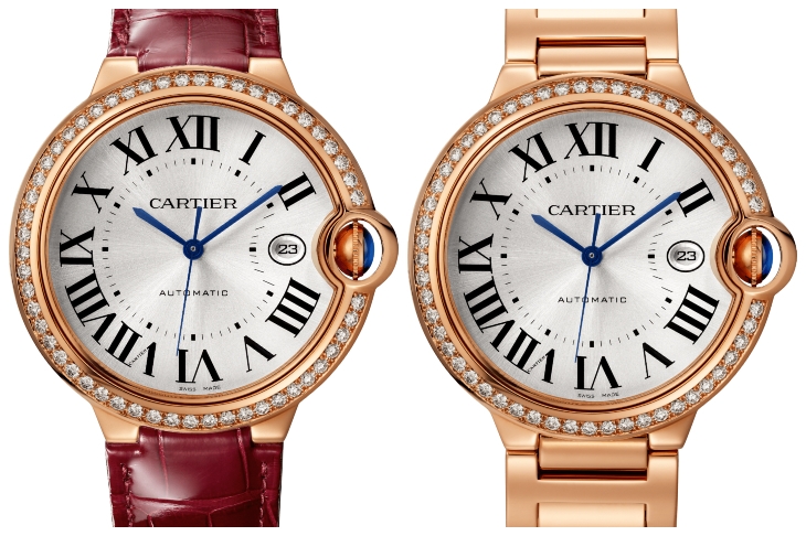 CARTIER - BALLON BLANC DE CARTIER - WJBL0005 - 藍氣球出完白氣球出！卡地亞Ballon Blanc典雅的親民變身