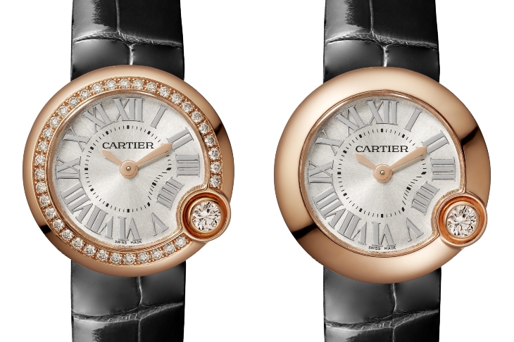 CARTIER - BALLON BLANC DE CARTIER - WJBL0005 - 藍氣球出完白氣球出！卡地亞Ballon Blanc典雅的親民變身