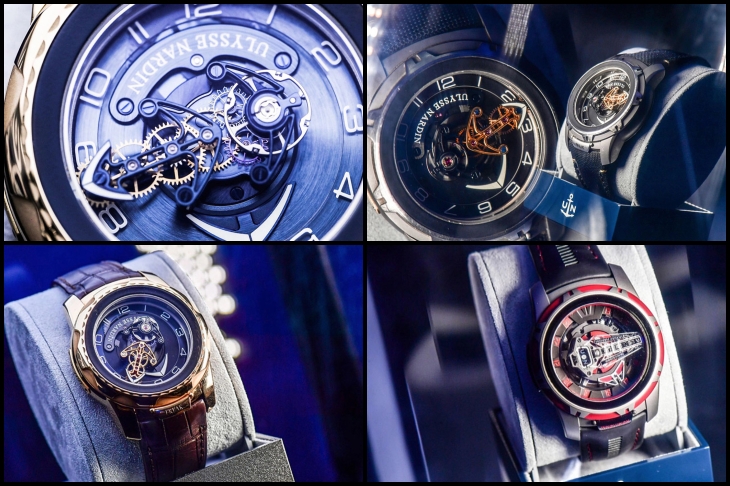 ULYSSE NARDIN - FREAK - 2505-250 - Freak X的現身！雅典錶接地氣的入門攻防戰