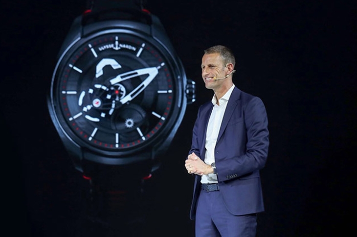 ULYSSE NARDIN - FREAK - 2505-250 - Freak X的現身！雅典錶接地氣的入門攻防戰