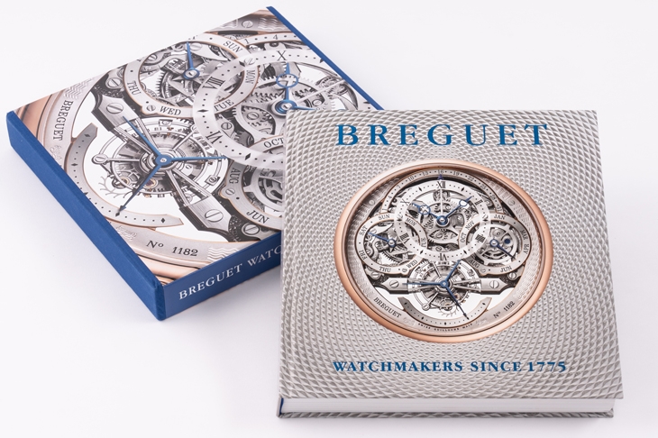 BREGUET - REINE DE NAPLES - 8908BB/5T/J70 D0DD - 為你說書！寶璣第七代傳人為專書再版抵台