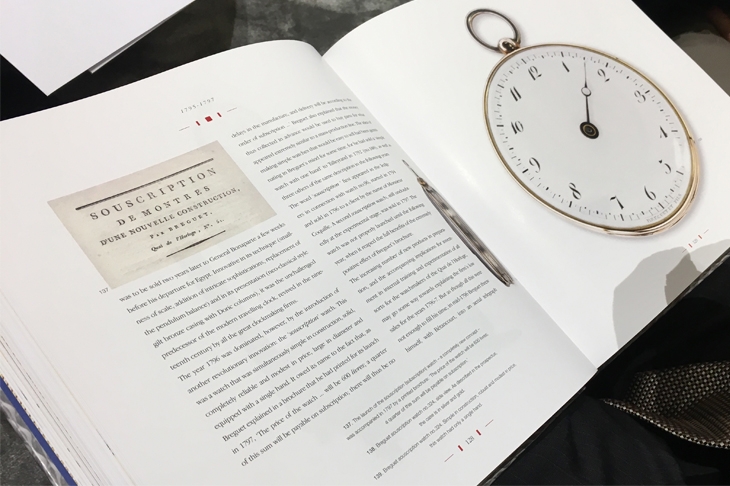 BREGUET - REINE DE NAPLES - 8908BB/5T/J70 D0DD - 為你說書！寶璣第七代傳人為專書再版抵台