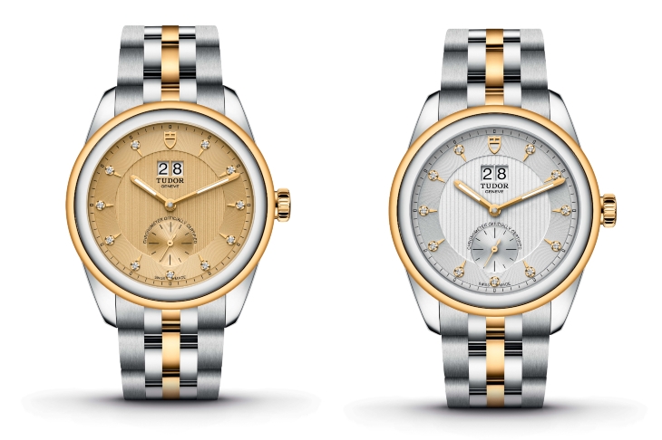 TUDOR - GLAMOUR - M57100-0016 - 貝克漢之外,錶才是重要的事啊!帝舵首只自製機芯大日期款的誕生