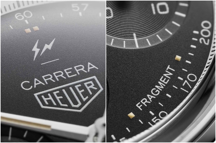 TAG HEUER - CARRERA - CBK221A.EB0171 - 潮流教父藤原浩出手!下半年聯名潮TAG HEUER再+1