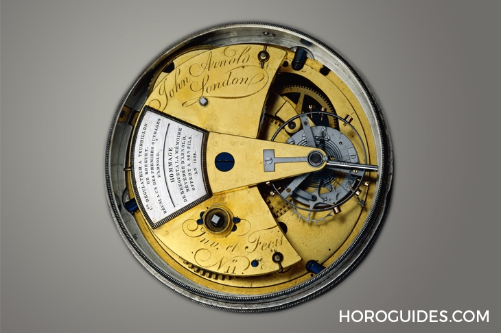 ARNOLD & Son - Royal Collection - 1ETBS.G01A.T113S - 高級錶的質感是這樣養成的!ARNOLD & SON重返台灣市場的一役