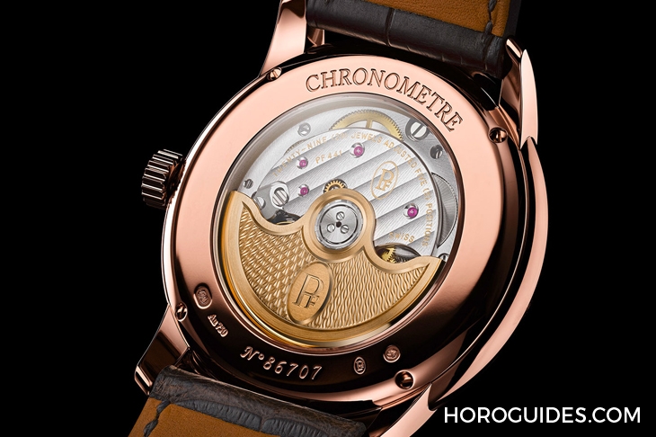 PARMIGIANI FLEURIER - TORIC - PFC423-1600201-HA1241 - Pre-SIHH 2019帕瑪強尼 回歸本位 品牌第一款設計再換新裝