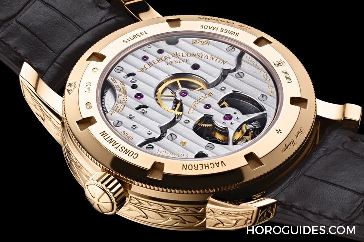 VACHERON CONSTANTIN - CABINOTIERS - 6000C/000R-B517 - 江詩丹頓閣樓工匠又來了！琺瑯獅子面盤結合陀飛輪與長動能