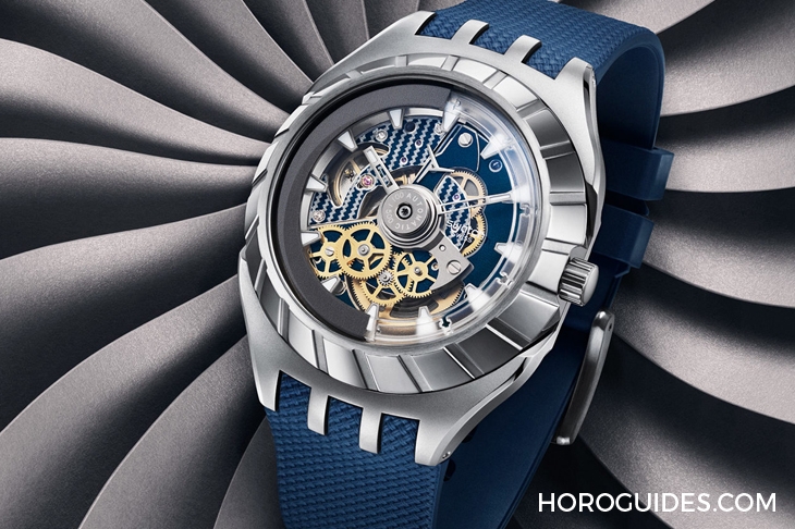 防磁不再是高級錶的專利!SWATCH FlyMagic開創平價品牌抗磁游絲先例