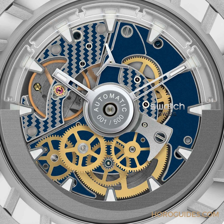 防磁不再是高級錶的專利!SWATCH FlyMagic開創平價品牌抗磁游絲先例