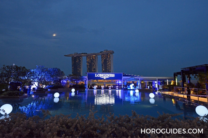 LONGINES - HYDRO CONQUEST - L3.783.4.96.6 - 三大看點,告訴你浪鬼到底紅什麼