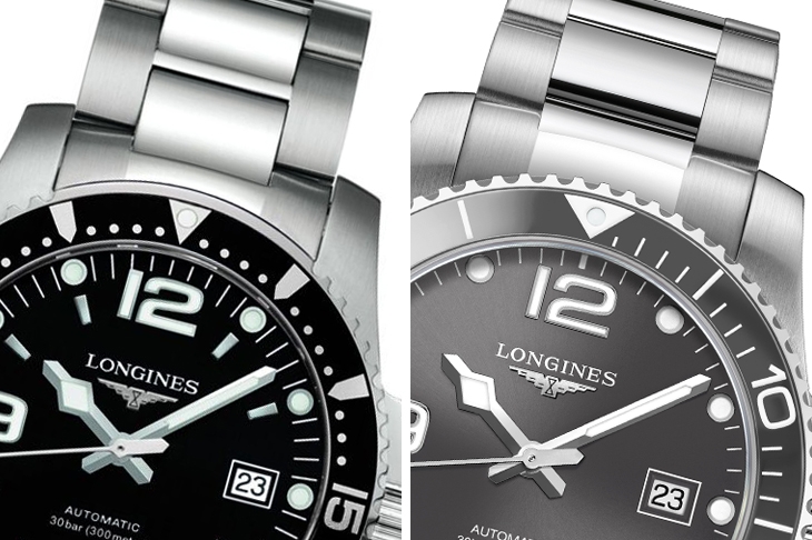 LONGINES - HYDRO CONQUEST - L3.783.4.96.6 - 三大看點,告訴你浪鬼到底紅什麼