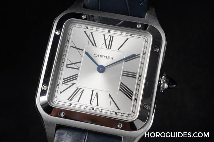 CARTIER - SANTOS DE CARITER - WSSA0017 - [SIHH 2019] 新款全掌握！卡地亞新錶速寫