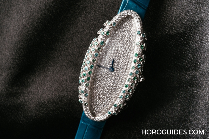 CARTIER - SANTOS DE CARITER - WSSA0017 - [SIHH 2019] 新款全掌握！卡地亞新錶速寫