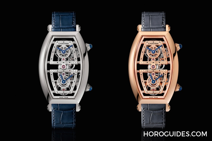 CARTIER - SANTOS DE CARITER - WSSA0017 - [SIHH 2019] 新款全掌握！卡地亞新錶速寫