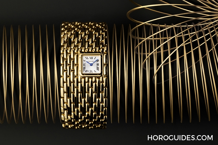 CARTIER - SANTOS DE CARITER - WSSA0017 - [SIHH 2019] 新款全掌握！卡地亞新錶速寫