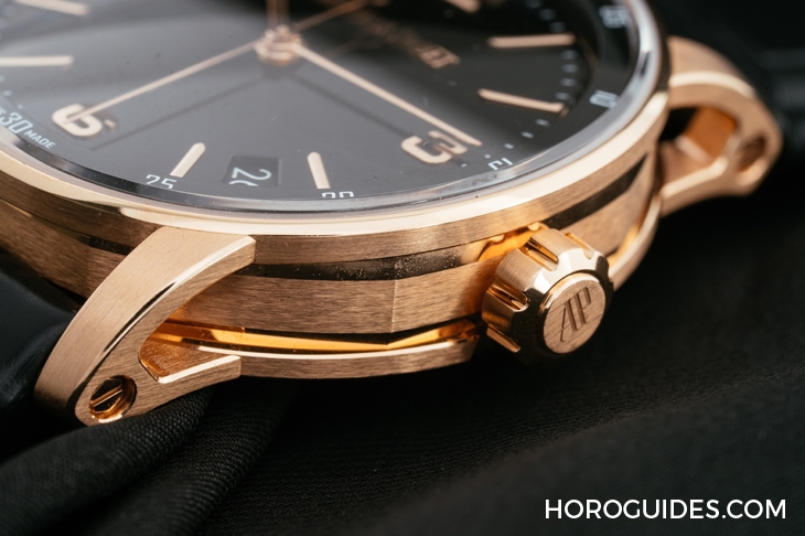 AUDEMARS PIGUET - CODE 11.59 - 15210OR.OO.A002CR.01 - 變化的前夕,愛彼Code 11.59誕生之前發生了什麼事?