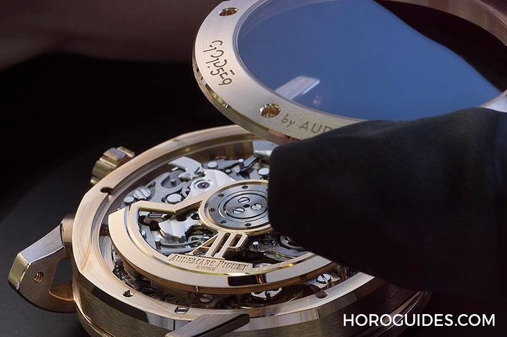 AUDEMARS PIGUET - CODE 11.59 - 15210OR.OO.A002CR.01 - 變化的前夕,愛彼Code 11.59誕生之前發生了什麼事?
