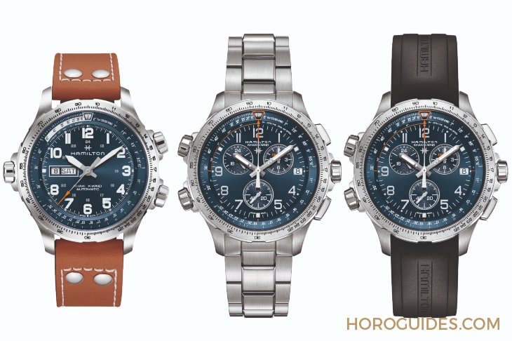 HAMILTON - KHAKI FIELD - H70605731 - 稱霸好萊塢的電影之王!HAMILTON的電影年 重點系列新作齊發
