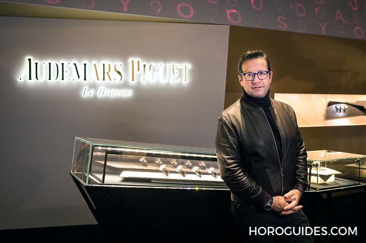 AUDEMARS PIGUET - CODE 11.59 - 15210OR.OO.A002CR.01 - 變化的前夕,愛彼Code 11.59誕生之前發生了什麼事?