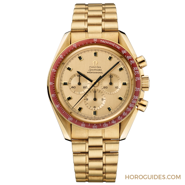 OMEGA - SPEEDMASTER - 310.60.42.50.99.001 - 太空迷卡位戰！OMEGA登月錶紀念版 阿波羅11號50週年限量版