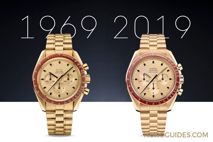 OMEGA - SPEEDMASTER - 310.60.42.50.99.001 - 太空迷卡位戰!OMEGA登月錶紀念版 阿波羅11號50週年限量版