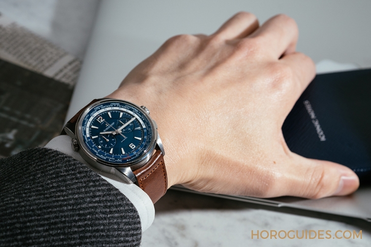 JAEGER-LECOULTRE - POLARIS - Q905T480 - 歷史只是輔助!重新定義當代運動錶風格的積家Polaris系列