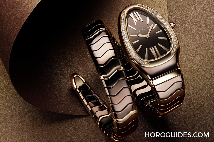 BVLGARI - SERPENTI - 103145 - [BASEL 2019] 為華麗而生！寶格麗女錶走在時尚最前線的百搭風格