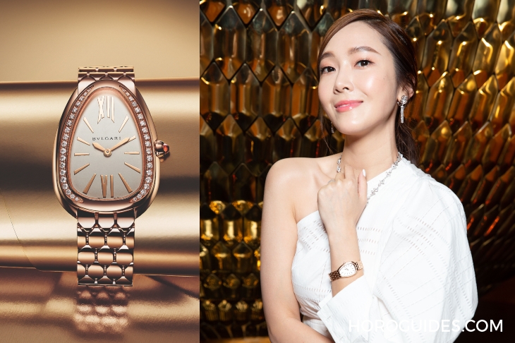 BVLGARI - SERPENTI - 103145 - [BASEL 2019] 為華麗而生！寶格麗女錶走在時尚最前線的百搭風格