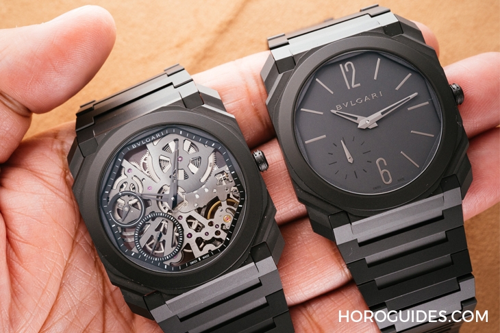 BVLGARI - OCTO - 103068 - [BASEL 2019] 超薄無極限！寶格麗Octo 第五度創世界超薄紀錄