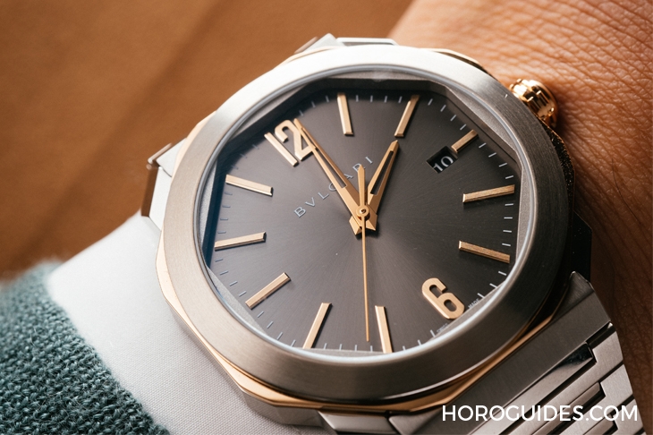 BVLGARI - OCTO - 103068 - [BASEL 2019] 超薄無極限！寶格麗Octo 第五度創世界超薄紀錄