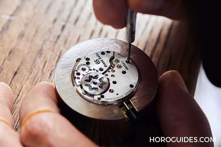 GRAND SEIKO - ELEGANCE - SBGZ001 - [BASEL 2019] Spring Drive寧靜革命20年 GRAND SEIKO帶你重遊革命發源地