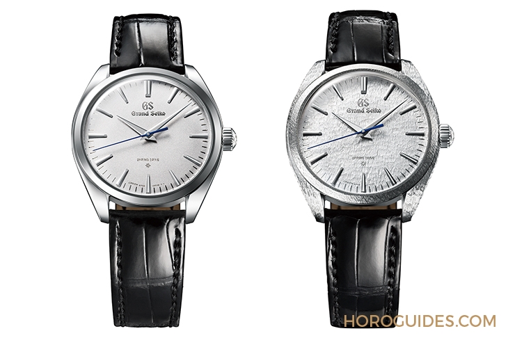 GRAND SEIKO - ELEGANCE - SBGZ001 - [BASEL 2019] Spring Drive寧靜革命20年 GRAND SEIKO帶你重遊革命發源地