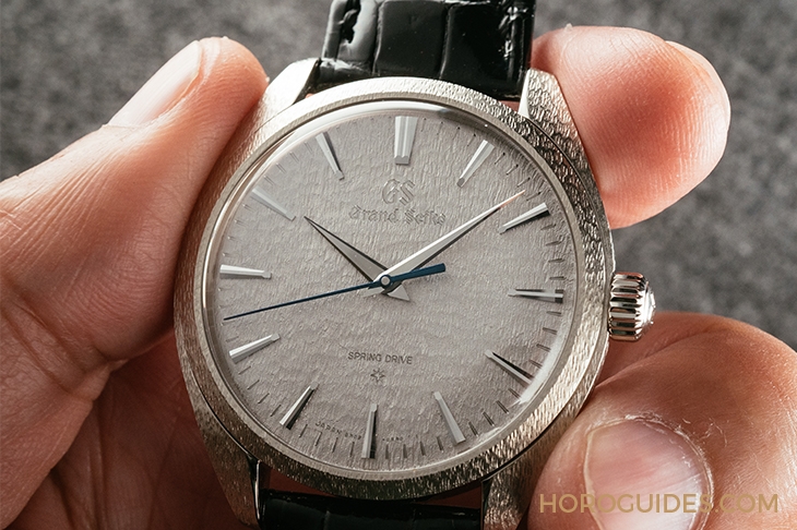 GRAND SEIKO - ELEGANCE - SBGZ001 - [BASEL 2019] Spring Drive寧靜革命20年 GRAND SEIKO帶你重遊革命發源地