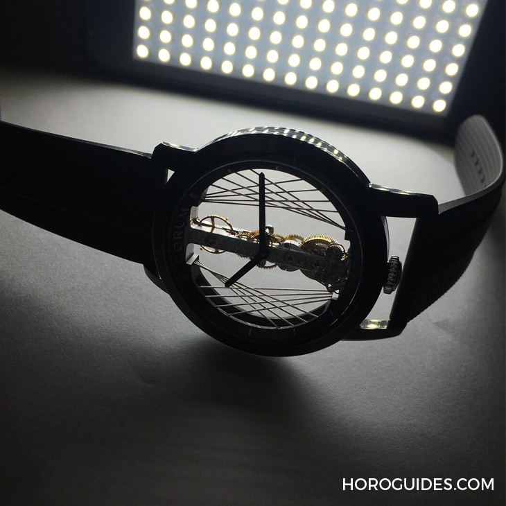 CORUM - ADMIRAL - A297/03897-297.100.04/F249FH10 - 崑崙表的下一步要怎樣?翻轉經典、持續年輕化的接地氣戰略