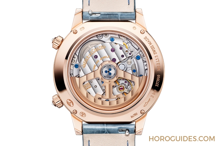 JAEGER-LECOULTRE - RENDEZ-VOUS - Q3522480 - 戴上它就有約會般的好心情 積家約會系列Moon Serenity的柔美詩意