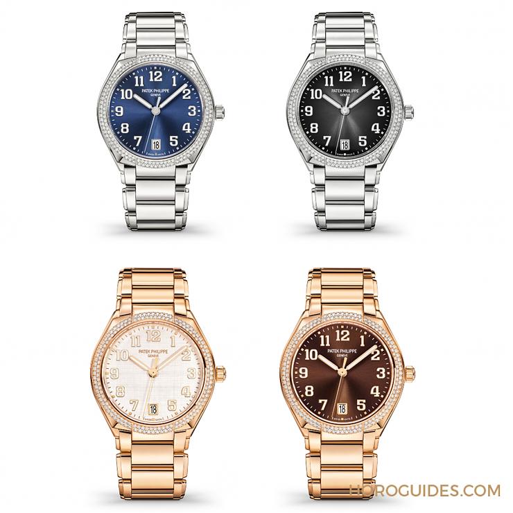 PATEK PHILIPPE - 百達翡麗發表全新女錶Twenty~4 Automatic