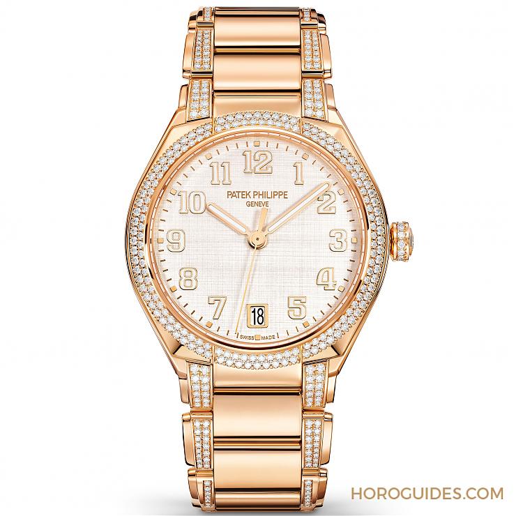 PATEK PHILIPPE - 百達翡麗發表全新女錶Twenty~4 Automatic
