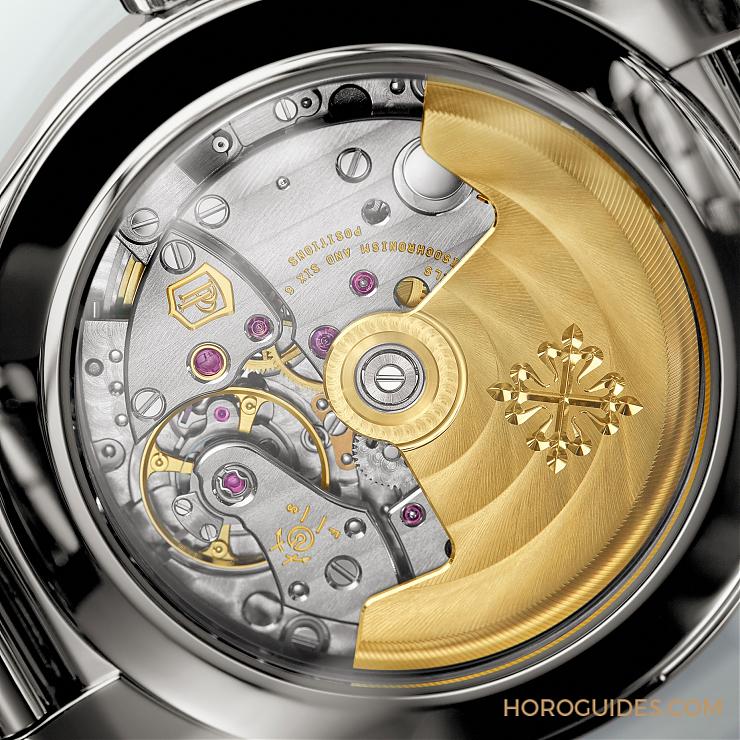 PATEK PHILIPPE - 百達翡麗發表全新女錶Twenty~4 Automatic