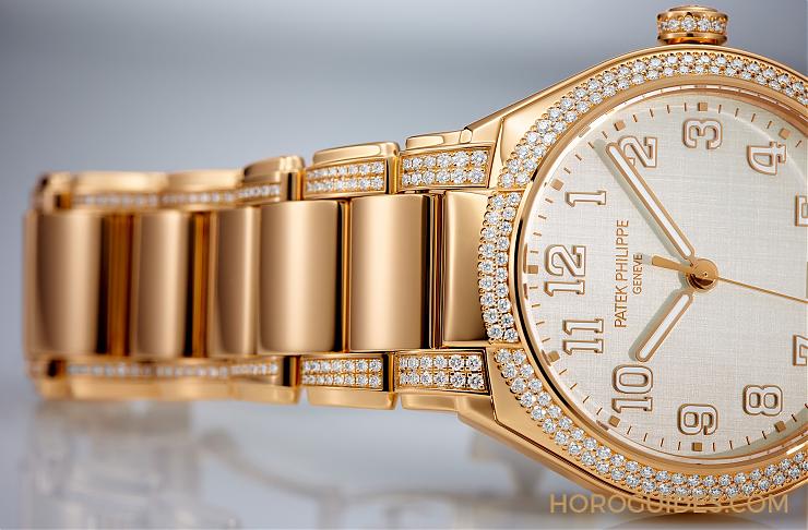 PATEK PHILIPPE - 百達翡麗發表全新女錶Twenty~4 Automatic
