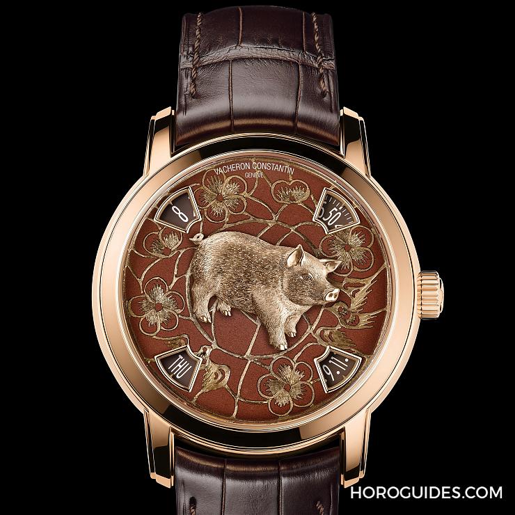 VACHERON CONSTANTIN - METIERS D