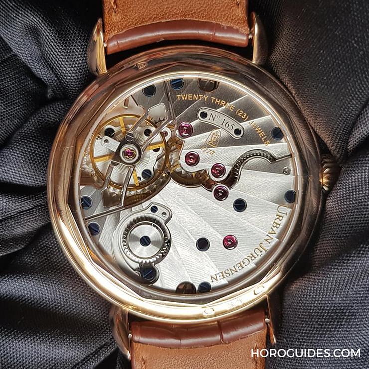 Urban Jurgensen:經典終結者