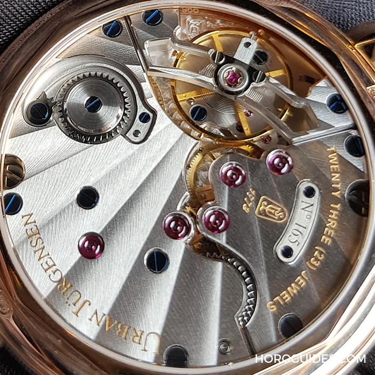 Urban Jurgensen:經典終結者