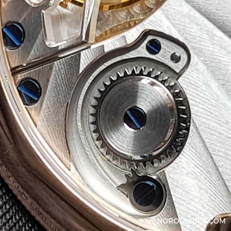 Urban Jurgensen:經典終結者