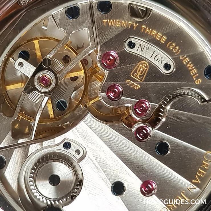 Urban Jurgensen:經典終結者