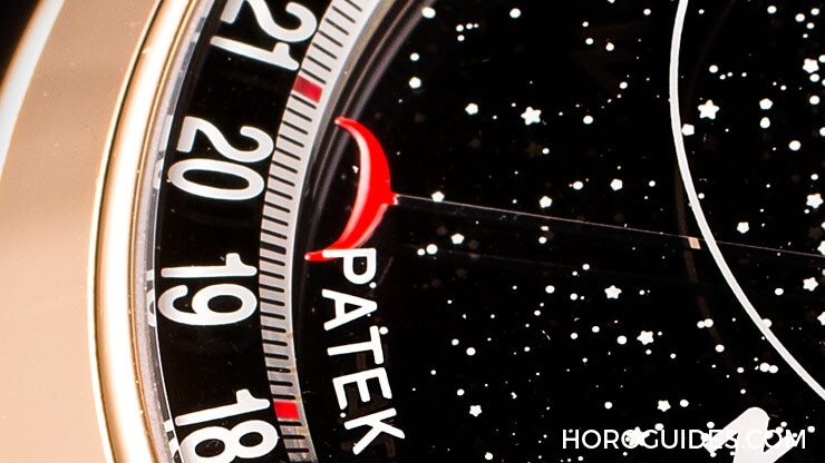 PATEK PHILIPPE - GRAND COMPLICATIONS - 6102R-001 - 萬里星空,來自錶王的奢華