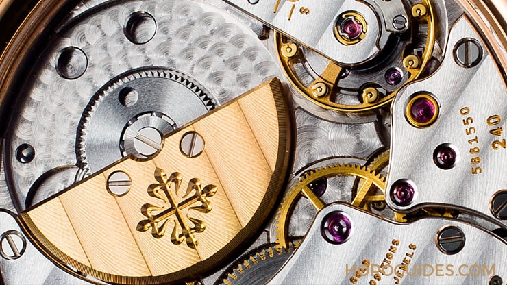 PATEK PHILIPPE - GRAND COMPLICATIONS - 6102R-001 - 萬里星空,來自錶王的奢華