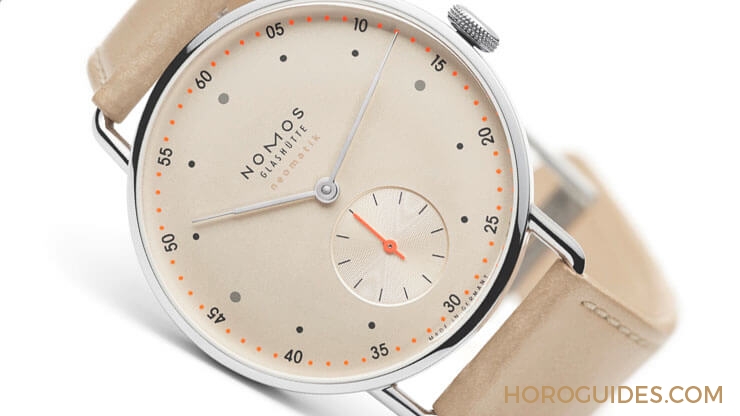NOMOS - TANGENTE - 175 - 錶界小清新NOMOS,嶄新纖薄定義