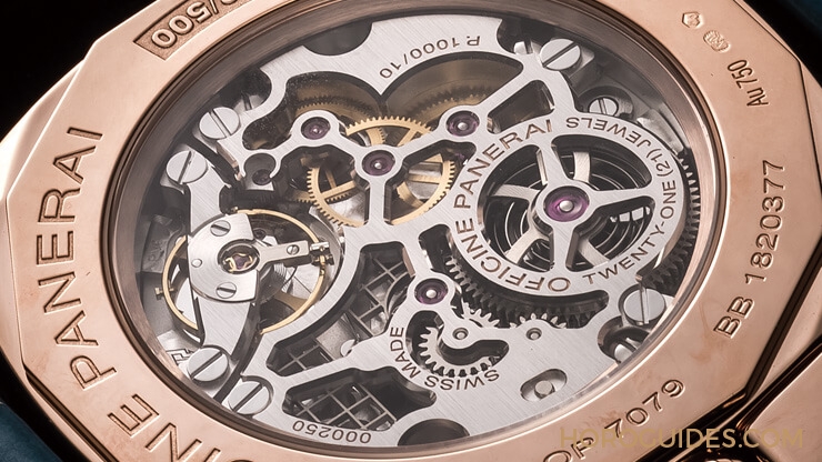 OFFICINE PANERAI - 小沛微修身,轉型薄型貴公子更合手